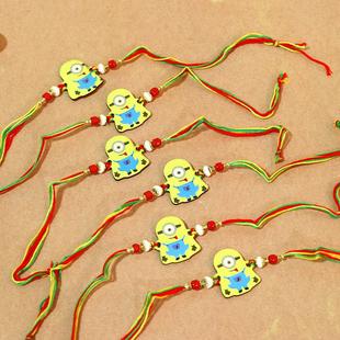 Memorable Minion Rakhi