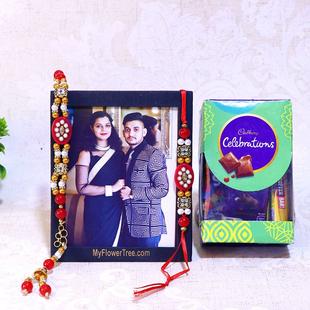 Lovable Rakhi Combo