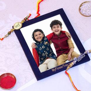 Rakhi With Memories