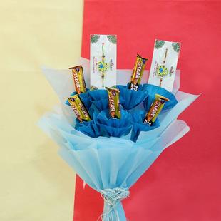 Rakhi N Five Star Combo