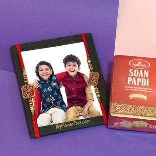 Ultimate Rakhi Combo Set