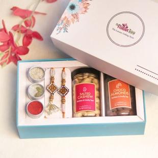 Spiritual Signature Rakhi Box