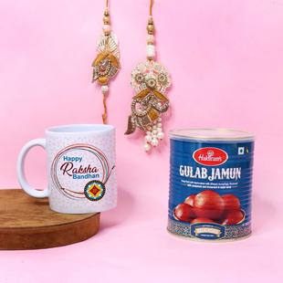 Gift with Bro Rakhi Combos