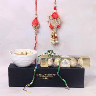 Family Rakhi set N Nuts
