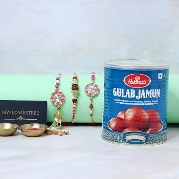 send rakhi and sweets online
