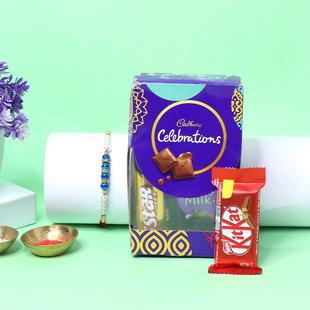 Bright N Delicious Rakhi Wishes