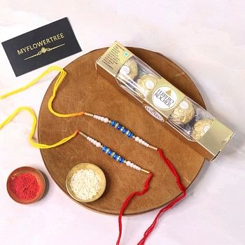 Rakhi Delivery In Bangalore In Midnight