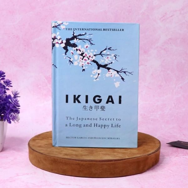 Mesmerizing IKIGAI Novel MyFlowerTree