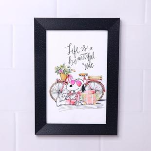 Trending Quote Frame