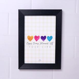 Memorable Quote Frames