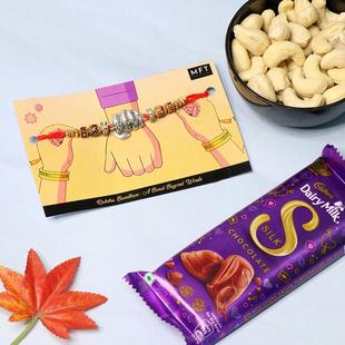 Divine Rakhi Blessings