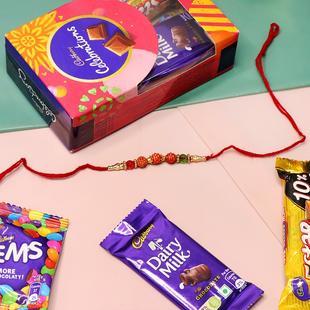 Cherished Rakhi Blessings