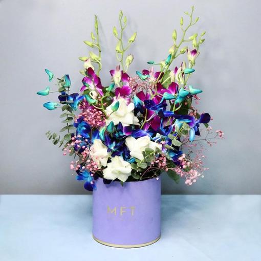 Gilded Garden Box Gilded Garden Box