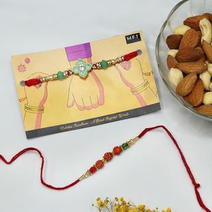Treasured Rakhi Combo