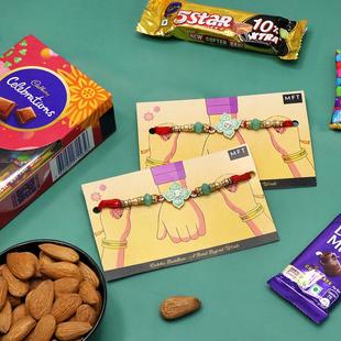 Rakhis Sweet Symphony