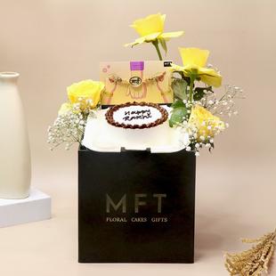 The Festive Thread Gift Box