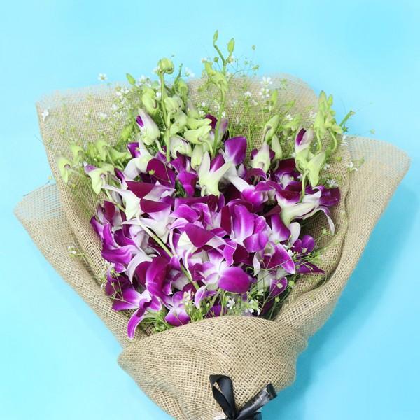 Orchids Bouquet