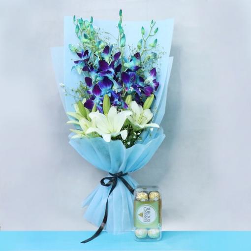 Flower Love Hamper