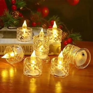 LED Candles for Home Decoration